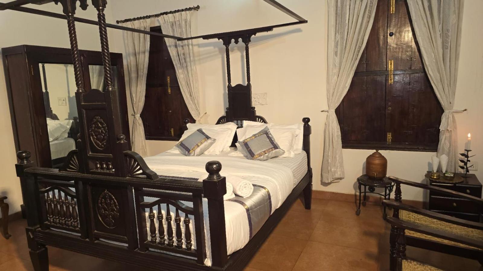 Highland Estate Hotel Sakleshpur Ngoại thất bức ảnh