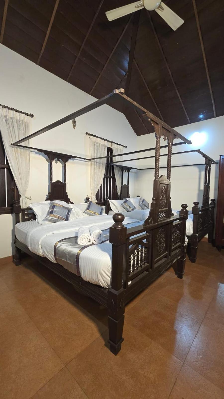 Highland Estate Hotel Sakleshpur Ngoại thất bức ảnh