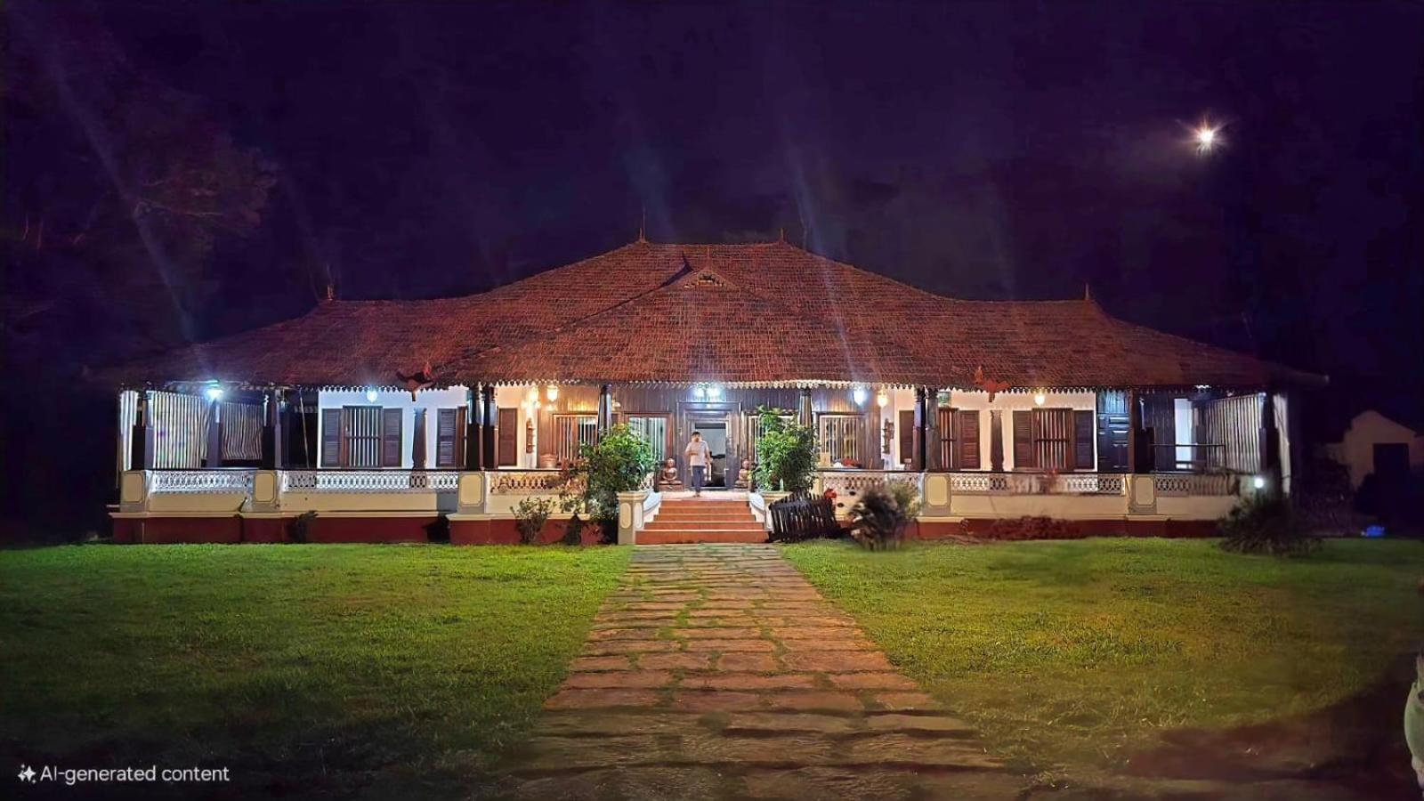 Highland Estate Hotel Sakleshpur Ngoại thất bức ảnh