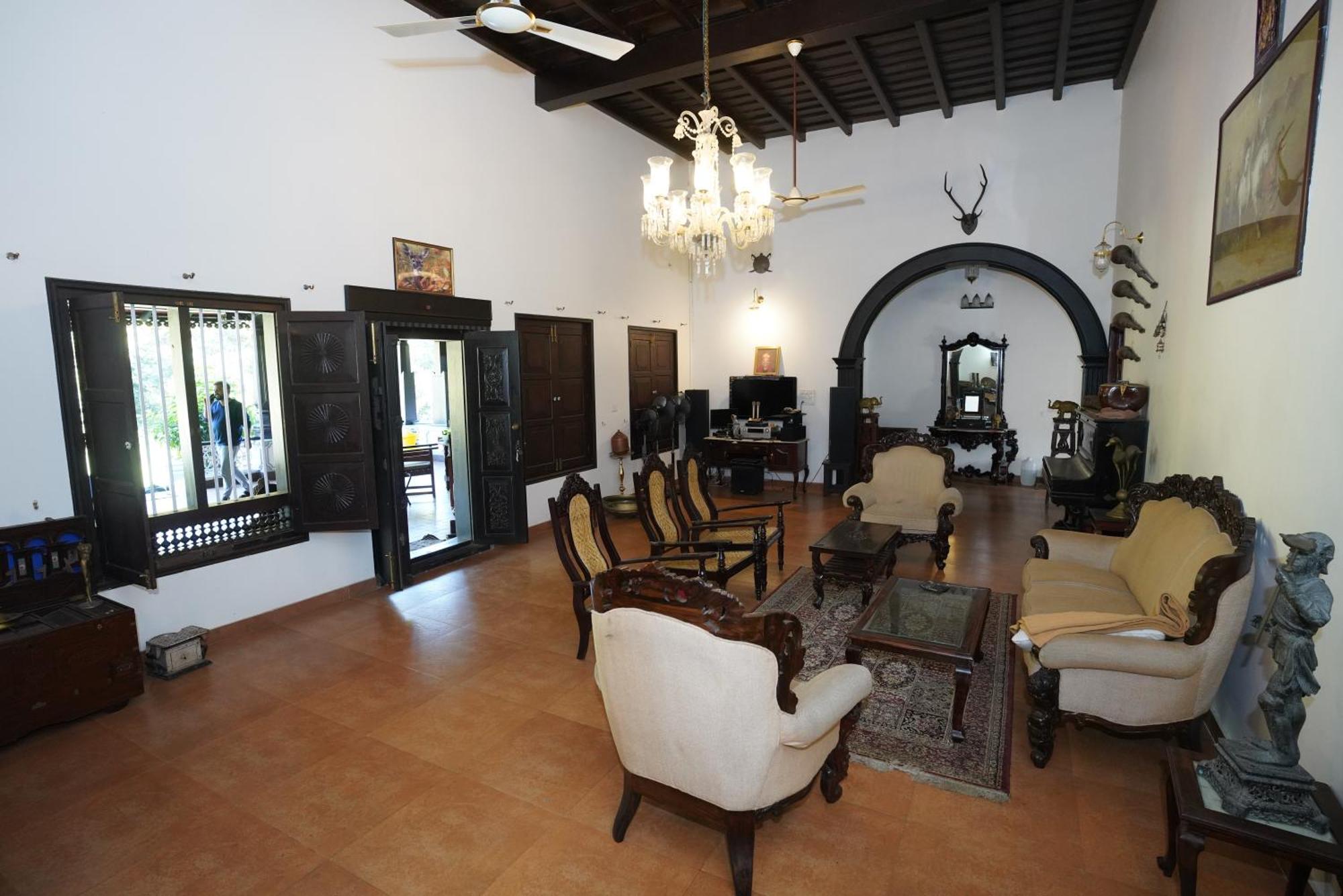 Highland Estate Hotel Sakleshpur Ngoại thất bức ảnh