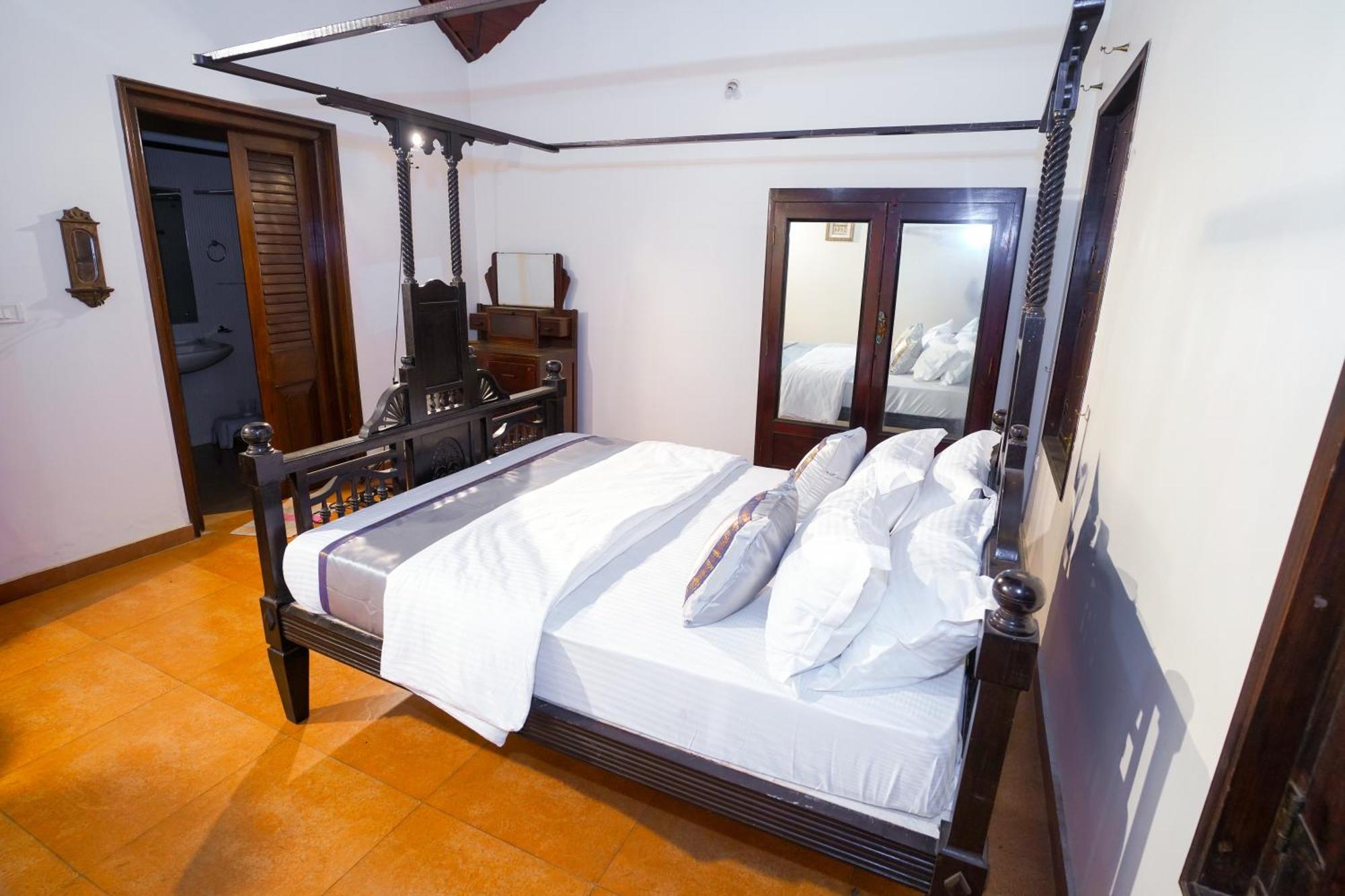 Highland Estate Hotel Sakleshpur Ngoại thất bức ảnh